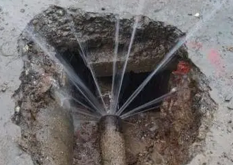 平江漏水检测多少钱