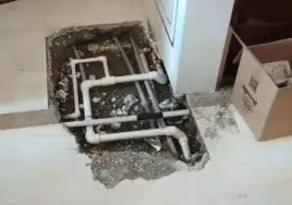 平江卫生间测漏水如何检测