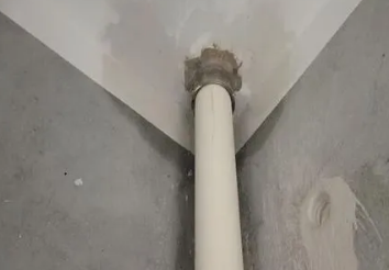 平江卫生间测漏水之渗水防护