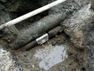 平江水管漏水检测的传递距离多少