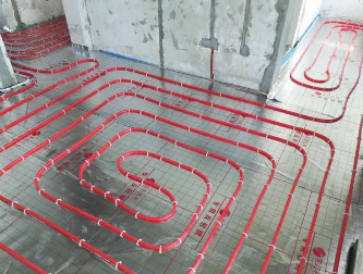 平江地暖维修的知识