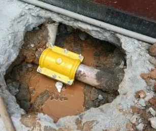 平江水管漏水检测的几种情况
