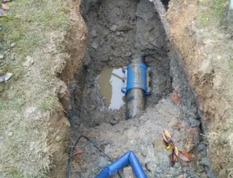 平江水管漏水检测多少钱