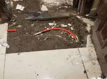 平江卫生间测漏水的注意点