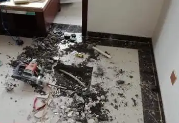 平江漏水检测多少钱