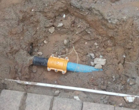 平江水管漏水检测的情况