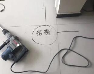 平江测漏水公司专业分享下使用专业仪器检测家中漏水案例