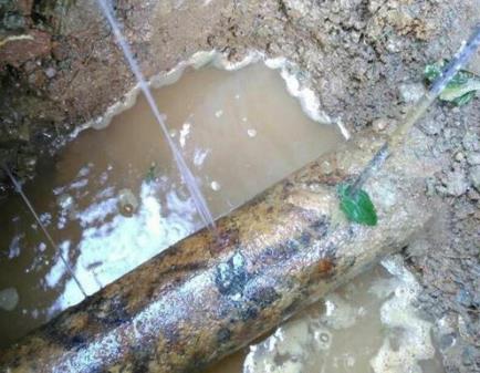 平江漏水检测公司分享下如何测试漏水的案例分享