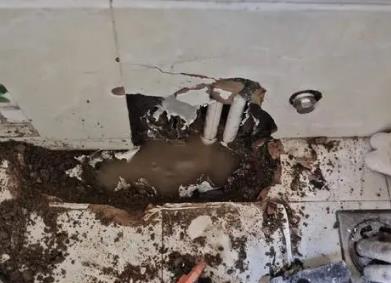 平江漏水检测电话